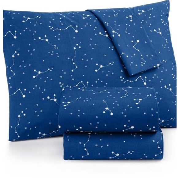 Martha Stewart Other - Martha Stewart Whim Collection Queen Bedsheet set